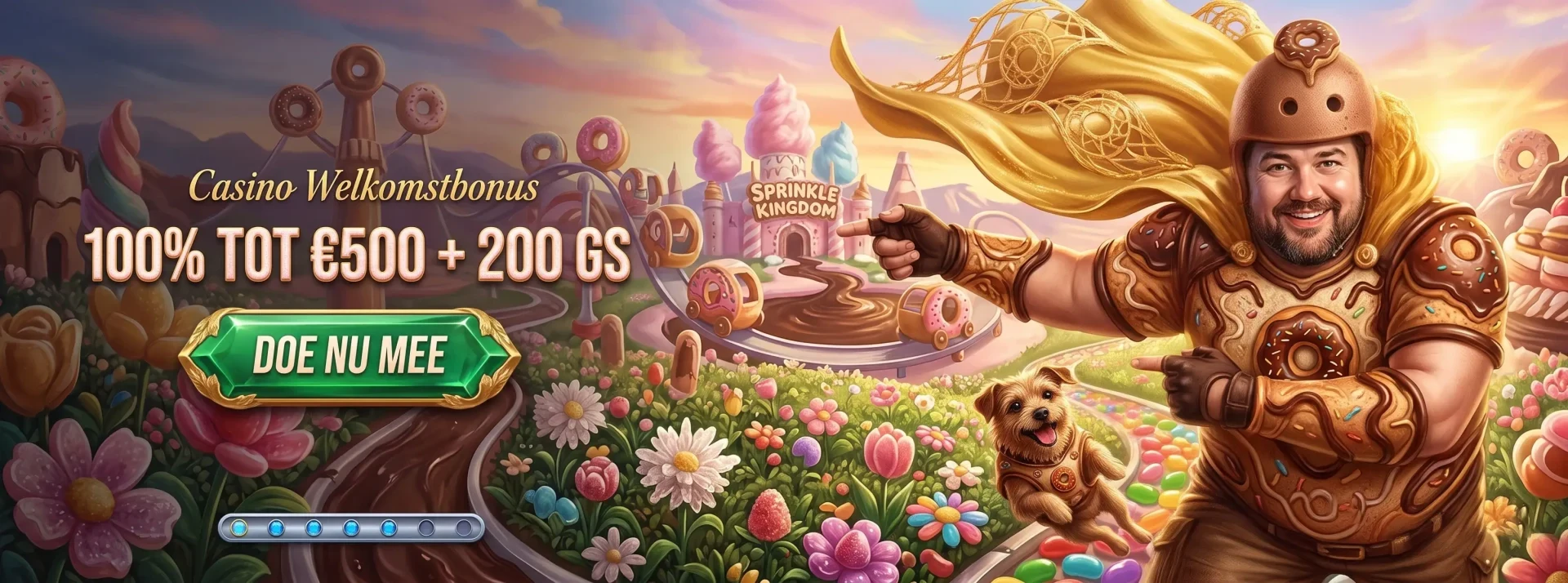 Vegas Hero Casino